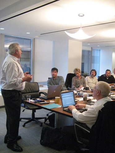 Phil Lectures to the October 2008 Future Loan Brokers